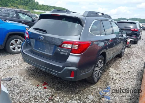 2019 Subaru Outback 2.5I Limited z USA, uszkodzony, nr VIN 4S4BSANC5K3298361